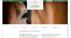Desktop Screenshot of laake.com